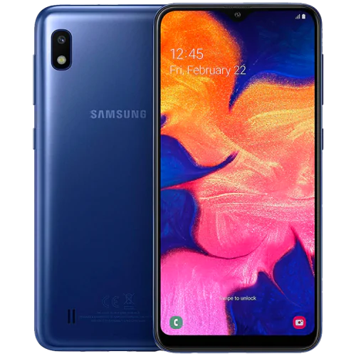 Samsung Galaxy A10 Back Up & Restore Data