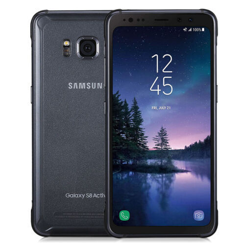 Samsung Galaxy S8 Active Change Wallpaper