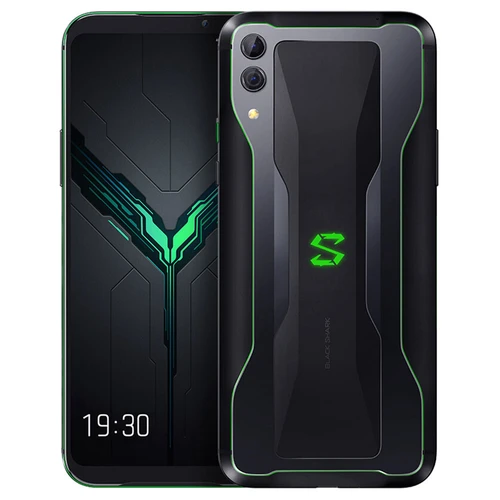 Xiaomi Black Shark 2 Fastboot Mode