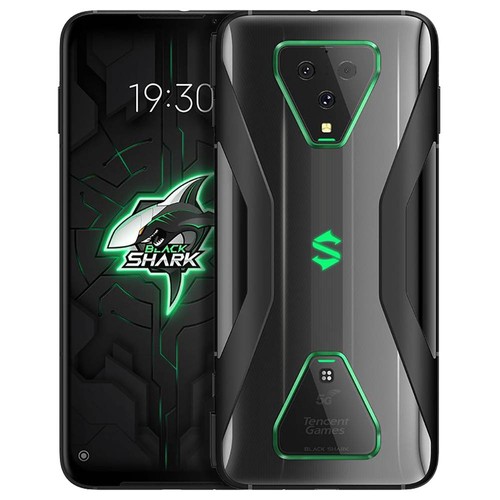 Xiaomi Black Shark 3 Pro Download Mode