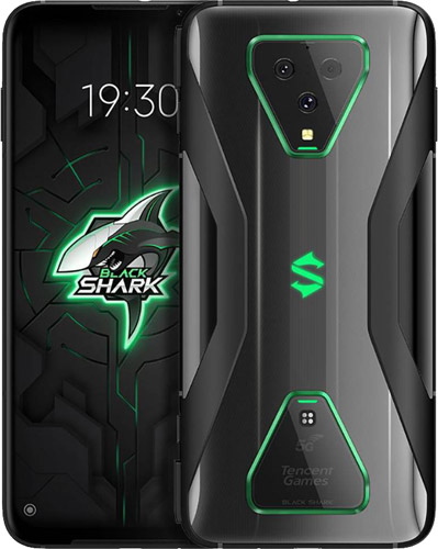 Xiaomi Black Shark 3S Reset Accessibility Settings