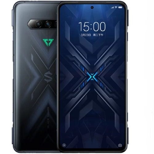 Xiaomi Black Shark 4 Soft Reset