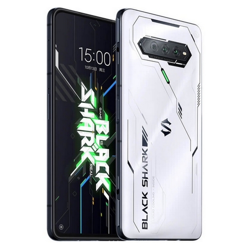 Xiaomi Black Shark 4S Fastboot Mode