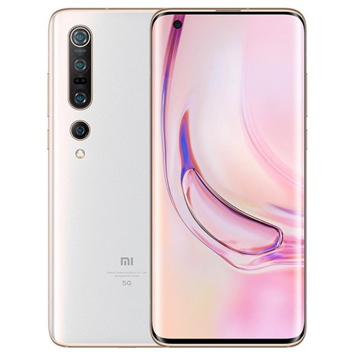 Xiaomi Mi 10 Pro 5G Fastboot Mode