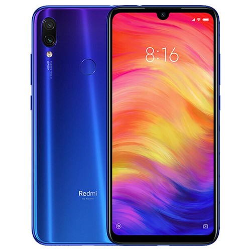 Xiaomi Redmi Note 7 Pro Change Wallpaper