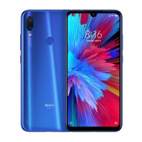 Xiaomi Redmi Note 7S Change Keyboard Language