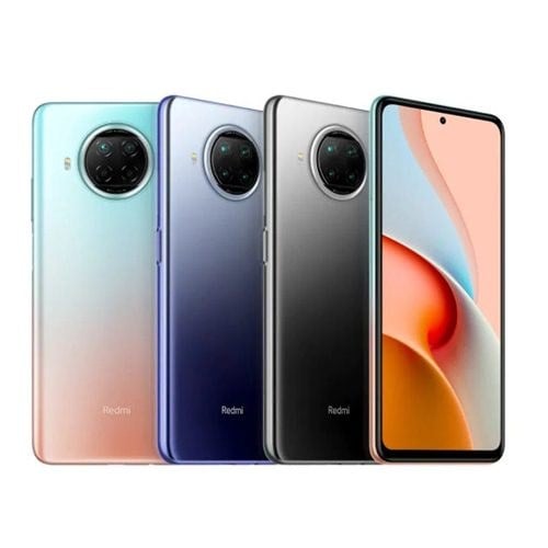 Xiaomi Redmi Note 9 4G Change Keyboard Language