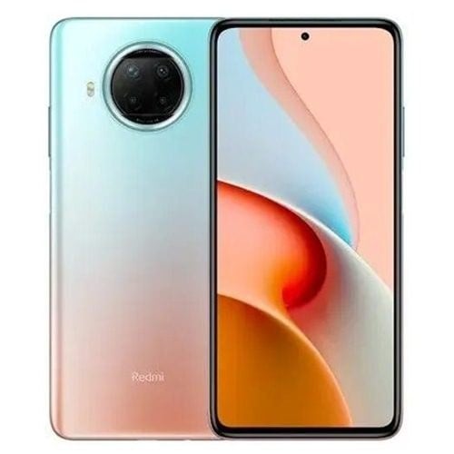 Xiaomi Redmi Note 9 5G Change Keyboard Language