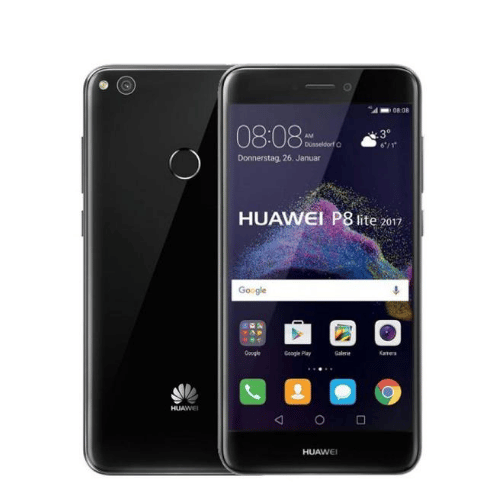 Huawei P8 Lite (2017) Virus Scan