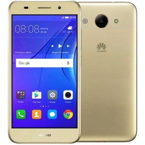 Huawei Y3 (2017) Fastboot Mode