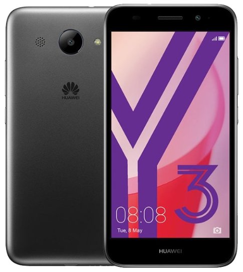 Huawei Y3 (2018) Reset Accessibility Settings