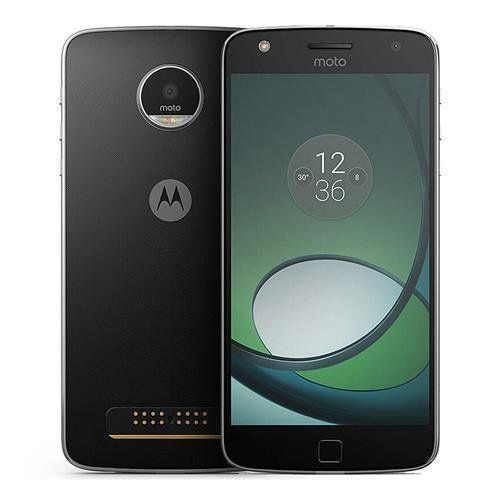 Motorola Moto Z Play Change Wallpaper