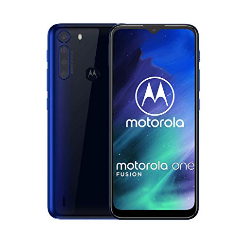 Motorola One Fusion Change Wallpaper