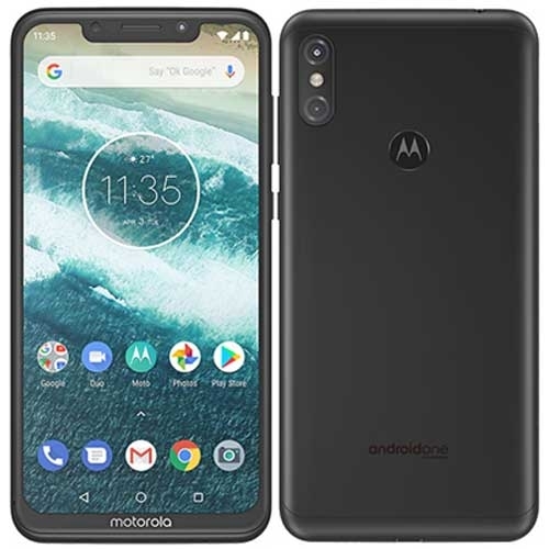 Motorola One Power (P30 Note) Change Wallpaper