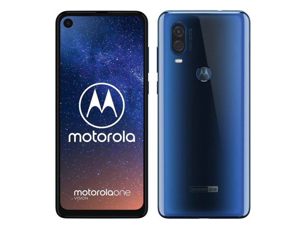 Motorola One Vision Change Wallpaper