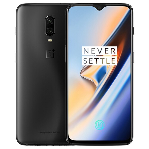 OnePlus 6T Fastboot Mode