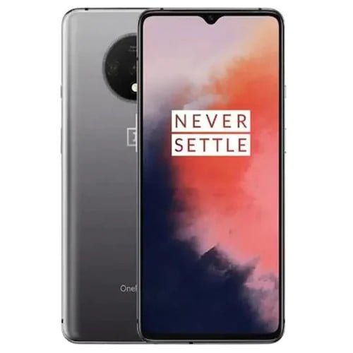 OnePlus 7T Fastboot Mode