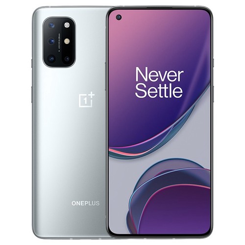 OnePlus 8T Fastboot Mode