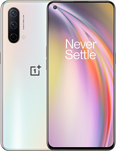 OnePlus Nord CE 5G Change Wallpaper