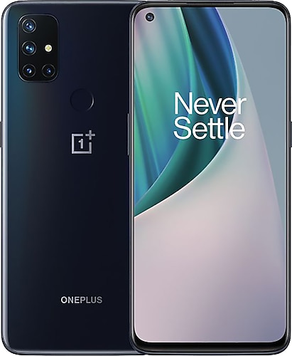 OnePlus Nord N10 5G Change Wallpaper