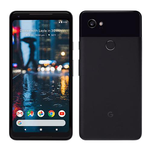 Google Pixel 2 Reset Settings