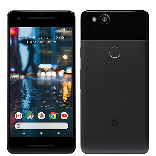 Google Pixel 2 Fastboot Mode