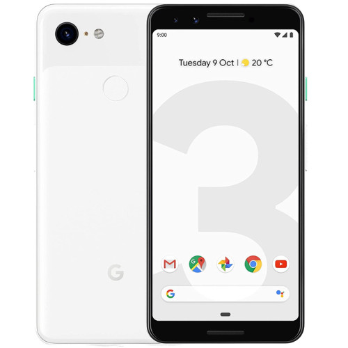 Google Pixel 3 Back Up & Restore Data