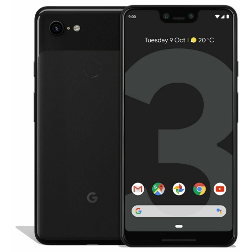 Google Pixel 3 XL Fastboot Mode