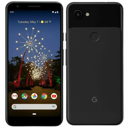 Google Pixel 3a Reset Accessibility Settings