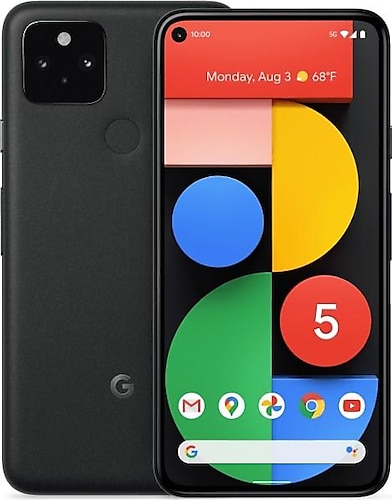 Google Pixel Safe Mode