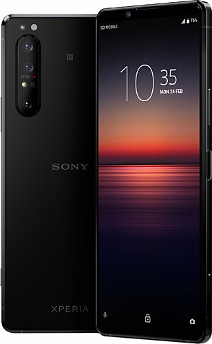 Sony Xperia 1 Virus Scan