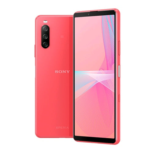 Sony Xperia 10 III Fastboot Mode