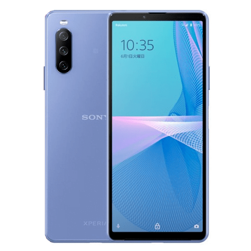 Sony Xperia 10 III Lite Reset Accessibility Settings