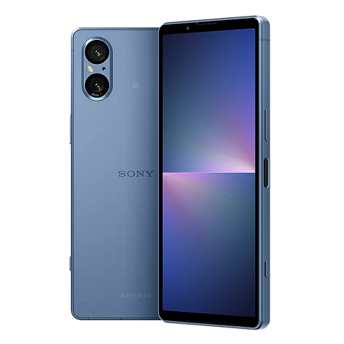 Sony Xperia 5 V Fastboot Mode