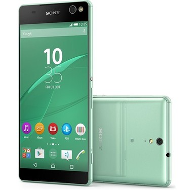 Sony Xperia C5 Ultra Reset Network Settings