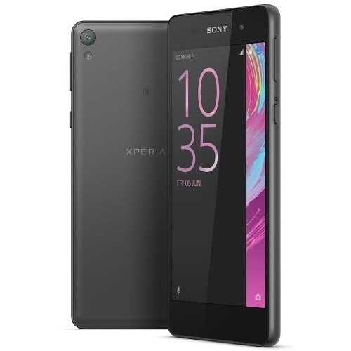 Sony Xperia E5 Back Up & Restore Data