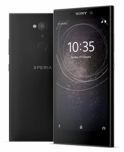 Sony Xperia L2 Screenshot