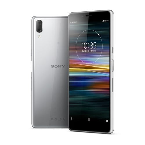 Sony Xperia L3 Back Up & Restore Data