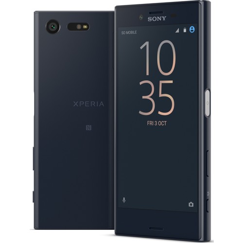 Sony Xperia X Compact Change Wallpaper