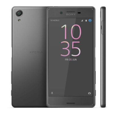 Sony Xperia X Performance Change Keyboard Language