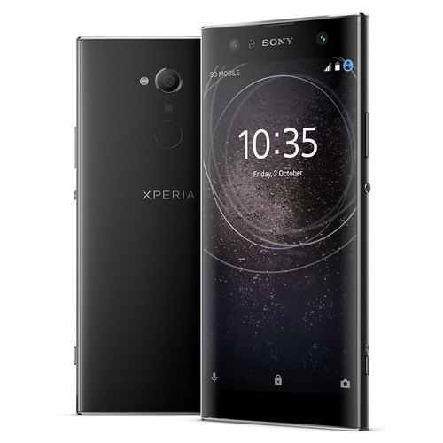 Sony Xperia XA2 Change Keyboard Language