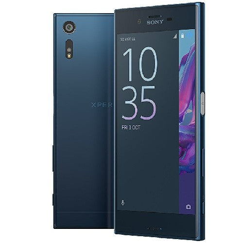 Sony Xperia XZ Change Wallpaper