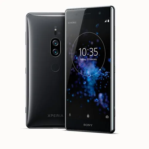 Sony Xperia XZ2 Premium Change Wallpaper