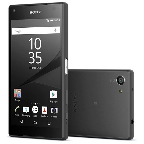 Sony Xperia Z5 Compact Virus Scan