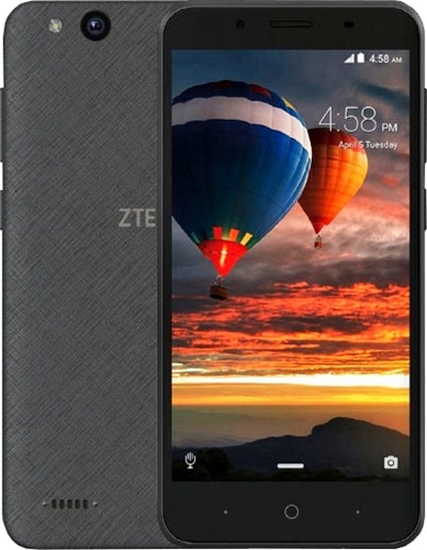 ZTE Tempo Go Change Wallpaper