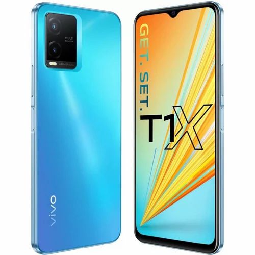 Vivo T1x Back Up & Restore Data