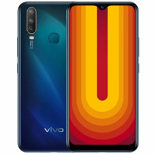 Vivo U10 Fastboot Mode