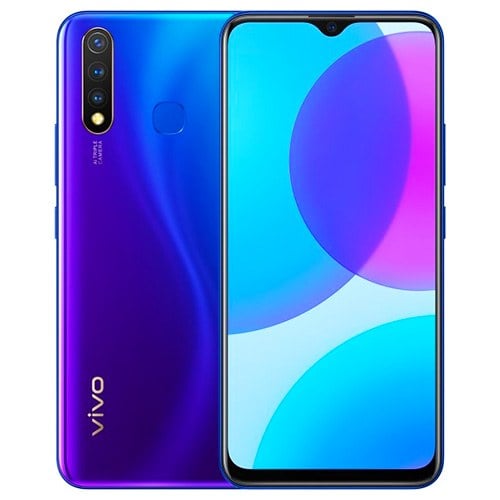 Vivo U20 Reset Accessibility Settings