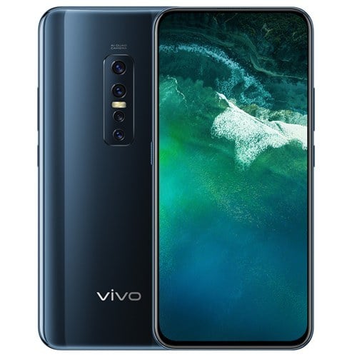 Vivo V17 Pro Bootloader Mode