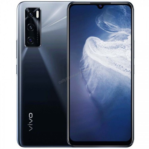 Vivo V20 SE Fastboot Mode